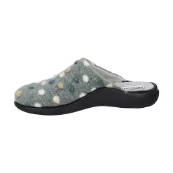 Westland Roubaix 05 | Hausschuh Für Damen | Grün Roubaix 05, Oliv-multi Pantoffeln - Oliv -Schuhladen 24533182 03