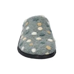 Westland Roubaix 05 | Hausschuh Für Damen | Grün Roubaix 05, Oliv-multi Pantoffeln - Oliv -Schuhladen 24533182 04