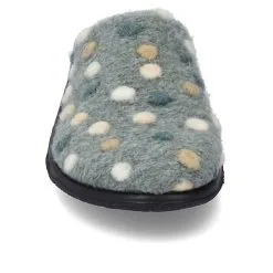 Westland Roubaix 05 | Hausschuh Für Damen | Grün Roubaix 05, Oliv-multi Pantoffeln - Oliv -Schuhladen 24533182 11