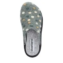 Westland Roubaix 05 | Hausschuh Für Damen | Grün Roubaix 05, Oliv-multi Pantoffeln - Oliv -Schuhladen 24533182 13