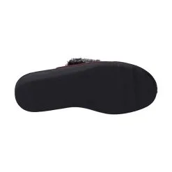 Westland Nice 107 | Hausschuh Für Damen | Rot Nice 107, Bordo-kombi Pantoffeln - Bordeaux -Schuhladen 24533446 05