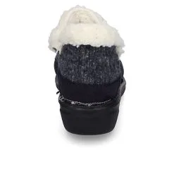 Westland Nice 107 | Hausschuh Für Damen | Blau Nice 107, Blau-multi Pantoffeln - Blau-kombi -Schuhladen 24533477 10