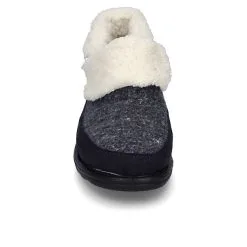 Westland Nice 107 | Hausschuh Für Damen | Blau Nice 107, Blau-multi Pantoffeln - Blau-kombi -Schuhladen 24533477 11