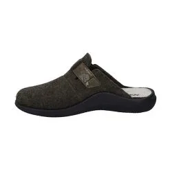 Westland Roubaix 04 | Hausschuh Für Damen | Grün Roubaix 04, Oliv-kombi Pantoffeln - Oliv -Schuhladen 24533621 03