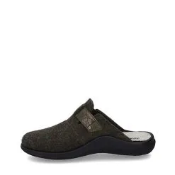 Westland Roubaix 04 | Hausschuh Für Damen | Grün Roubaix 04, Oliv-kombi Pantoffeln - Oliv -Schuhladen 24533621 09