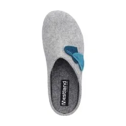 Westland Cholet 02 | Hausschuh Für Damen | Grau Cholet 02, Grau-multi Pantoffeln - Grau-kombi 18 Westland Cholet 02 | Hausschuh Für Damen | Grau Cholet 02, Grau-multi Pantoffeln - Grau-kombi -Schuhladen 24533622 06