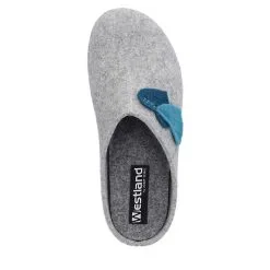 Westland Cholet 02 | Hausschuh Für Damen | Grau Cholet 02, Grau-multi Pantoffeln - Grau-kombi 25 Westland Cholet 02 | Hausschuh Für Damen | Grau Cholet 02, Grau-multi Pantoffeln - Grau-kombi -Schuhladen 24533622 13
