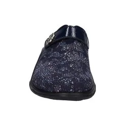 Westland Roubaix 01 | Hausschuh Für Damen | Blau Roubaix 01, Dunkelblau Pantoffeln - Dunkelblau -Schuhladen 24533627 04