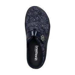 Westland Roubaix 01 | Hausschuh Für Damen | Blau Roubaix 01, Dunkelblau Pantoffeln - Dunkelblau -Schuhladen 24533627 06