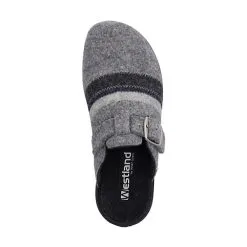 Westland Korsika 347 | Hausschuh Für Damen | Grau Korsika 347, Grau-multi Pantoffeln - Grau-kombi -Schuhladen 24534109 06