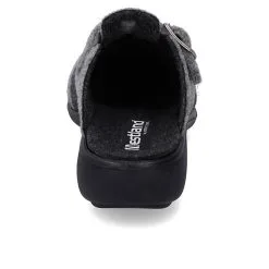 Westland Korsika 347 | Hausschuh Für Damen | Grau Korsika 347, Grau-multi Pantoffeln - Grau-kombi -Schuhladen 24534109 10