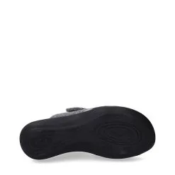 Westland Korsika 347 | Hausschuh Für Damen | Grau Korsika 347, Grau-multi Pantoffeln - Grau-kombi -Schuhladen 24534109 12