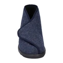 Westland Nice 111 | Hausschuh Für Damen | Blau Nice 111, Jeans Pantoffeln - Blau 16 Westland Nice 111 | Hausschuh Für Damen | Blau Nice 111, Jeans Pantoffeln - Blau -Schuhladen 24534171 04