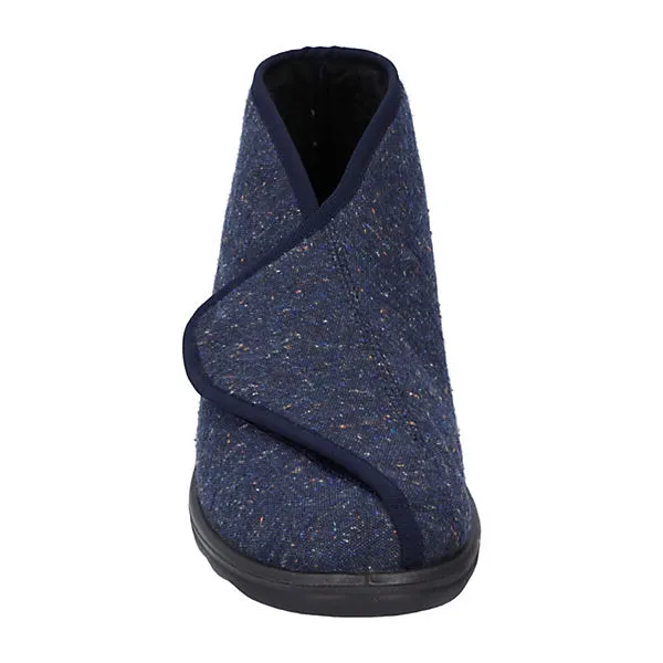 Westland Nice 111 | Hausschuh Für Damen | Blau Nice 111, Jeans Pantoffeln - Blau 4 Westland Nice 111 | Hausschuh Für Damen | Blau Nice 111, Jeans Pantoffeln - Blau – Bild 4