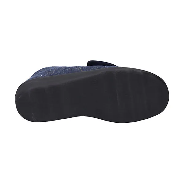 Westland Nice 111 | Hausschuh Für Damen | Blau Nice 111, Jeans Pantoffeln - Blau 5 Westland Nice 111 | Hausschuh Für Damen | Blau Nice 111, Jeans Pantoffeln - Blau – Bild 5