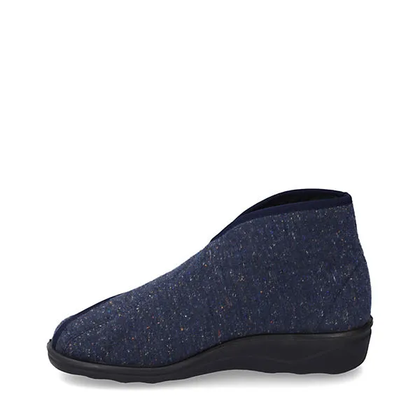 Westland Nice 111 | Hausschuh Für Damen | Blau Nice 111, Jeans Pantoffeln - Blau 9 Westland Nice 111 | Hausschuh Für Damen | Blau Nice 111, Jeans Pantoffeln - Blau – Bild 9