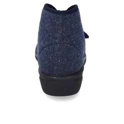 Westland Nice 111 | Hausschuh Für Damen | Blau Nice 111, Jeans Pantoffeln - Blau 22 Westland Nice 111 | Hausschuh Für Damen | Blau Nice 111, Jeans Pantoffeln - Blau -Schuhladen 24534171 10