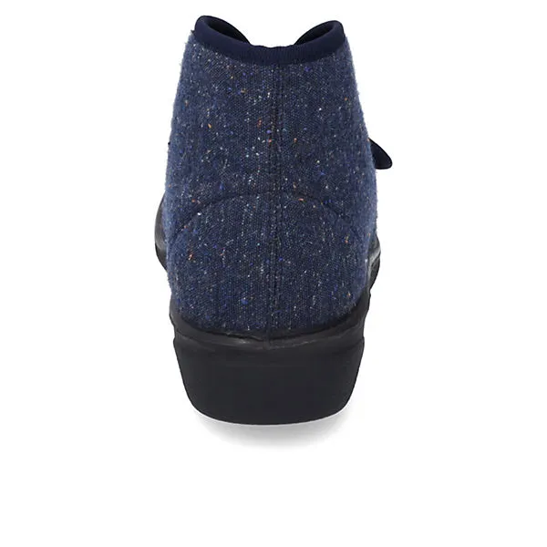 Westland Nice 111 | Hausschuh Für Damen | Blau Nice 111, Jeans Pantoffeln - Blau 10 Westland Nice 111 | Hausschuh Für Damen | Blau Nice 111, Jeans Pantoffeln - Blau – Bild 10