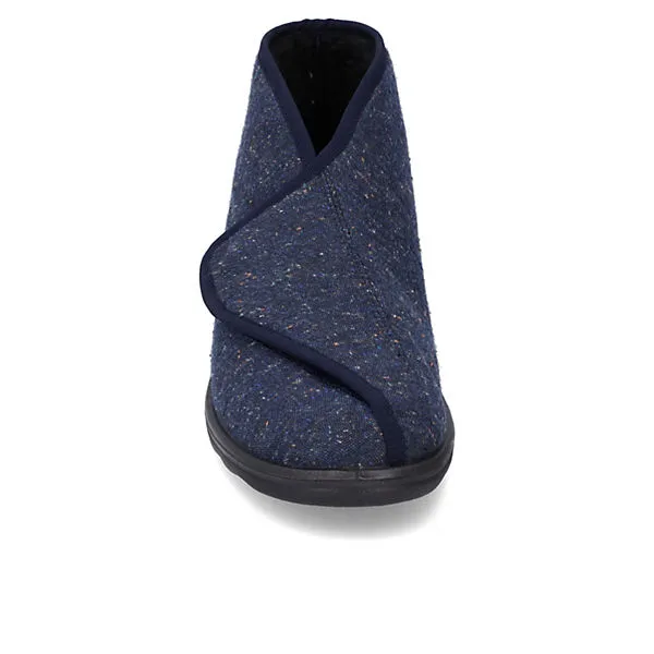 Westland Nice 111 | Hausschuh Für Damen | Blau Nice 111, Jeans Pantoffeln - Blau 11 Westland Nice 111 | Hausschuh Für Damen | Blau Nice 111, Jeans Pantoffeln - Blau – Bild 11