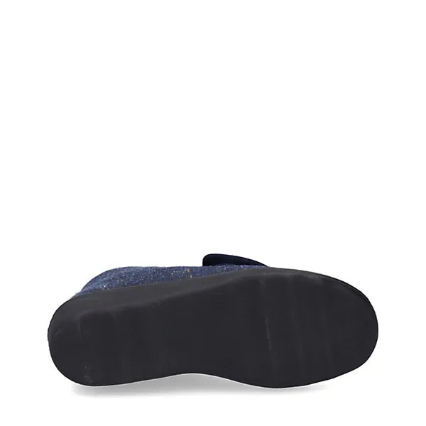 Westland Nice 111 | Hausschuh Für Damen | Blau Nice 111, Jeans Pantoffeln - Blau 12 Westland Nice 111 | Hausschuh Für Damen | Blau Nice 111, Jeans Pantoffeln - Blau – Bild 12