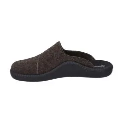 Westland Monaco 302 | Hausschuh Für Herren | Braun Monaco 302, Braun-multi Hausschuhe - Braun-kombi -Schuhladen 24676053 03