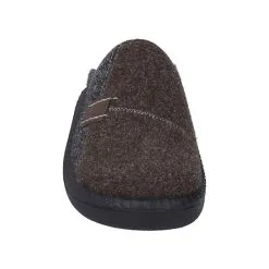 Westland Monaco 302 | Hausschuh Für Herren | Braun Monaco 302, Braun-multi Hausschuhe - Braun-kombi -Schuhladen 24676053 04