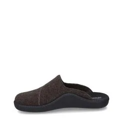 Westland Monaco 302 | Hausschuh Für Herren | Braun Monaco 302, Braun-multi Hausschuhe - Braun-kombi -Schuhladen 24676053 09