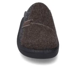 Westland Monaco 302 | Hausschuh Für Herren | Braun Monaco 302, Braun-multi Hausschuhe - Braun-kombi -Schuhladen 24676053 11