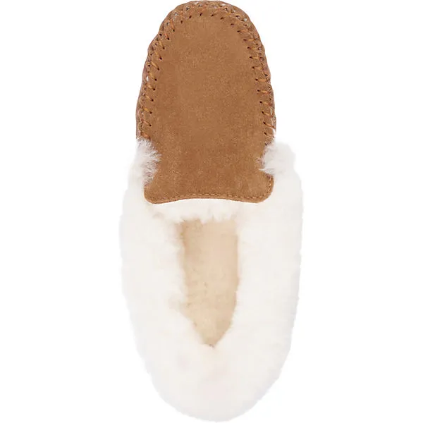 EMU Australia Tomaree Lammfell-Hausschuhe - Braun 5 EMU Australia Tomaree Lammfell-Hausschuhe - Braun – Bild 5