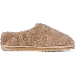EMU Australia Joy Teddy Lammfell-Hausschuhe - Camel -Schuhladen 24690315 04