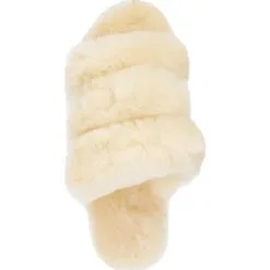 EMU Australia Jacana Lammfell-Hausschuhe - Creme 10 EMU Australia Jacana Lammfell-Hausschuhe - Creme -Schuhladen 24690316 06