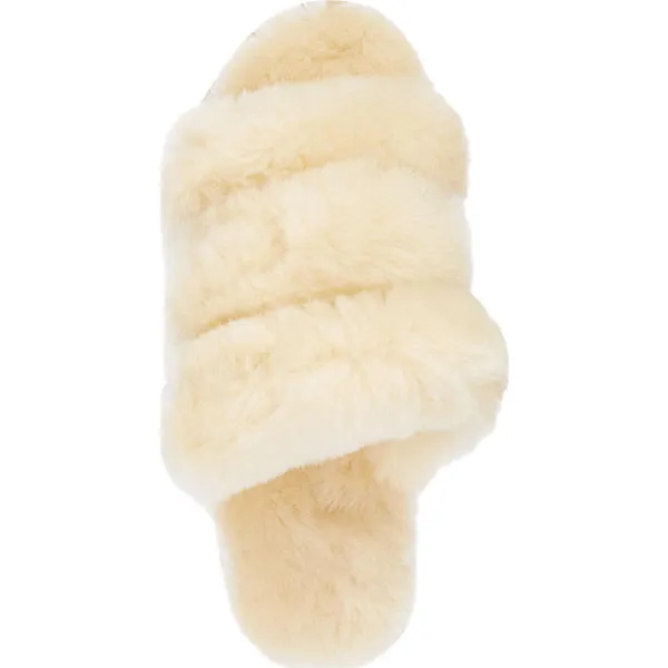 EMU Australia Jacana Lammfell-Hausschuhe - Creme 5 EMU Australia Jacana Lammfell-Hausschuhe - Creme – Bild 5