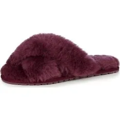 EMU Australia Mayberry Lammfell-Hausschuhe