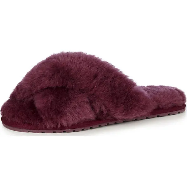 EMU Australia Mayberry Lammfell-Hausschuhe 1 EMU Australia Mayberry Lammfell-Hausschuhe