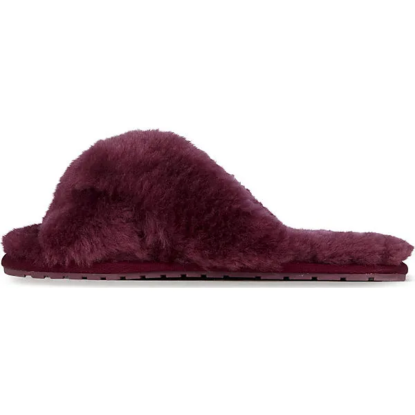 EMU Australia Mayberry Lammfell-Hausschuhe 2 EMU Australia Mayberry Lammfell-Hausschuhe – Bild 2