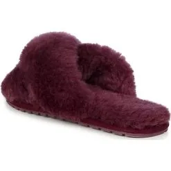 EMU Australia Mayberry Lammfell-Hausschuhe 9 EMU Australia Mayberry Lammfell-Hausschuhe -Schuhladen 24690321 05