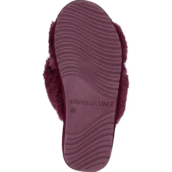 EMU Australia Mayberry Lammfell-Hausschuhe 6 EMU Australia Mayberry Lammfell-Hausschuhe – Bild 6