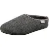 Freyling Comfort Warm Slipper Pantoffeln - Grau