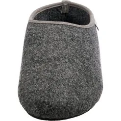 Freyling Comfort Warm Slipper Pantoffeln - Grau -Schuhladen 24715193 04