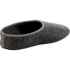 Freyling Comfort Warm Slipper Pantoffeln - Grau -Schuhladen 24715193 05