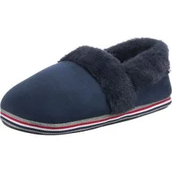 Inselhauptstadt Geschlossene Hausschuhe