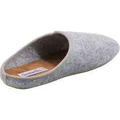 Ambellis Pantoffeln - Hellgrau -Schuhladen 24797761 05