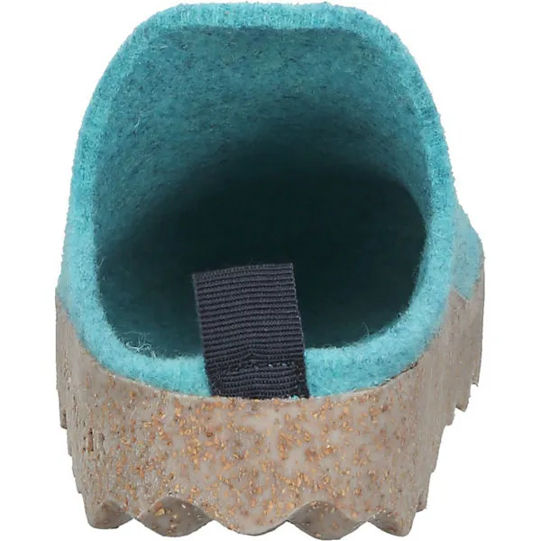 Asportuguesas Hausschuhe Pantoffeln - Blau 5 Asportuguesas Hausschuhe Pantoffeln - Blau – Bild 5