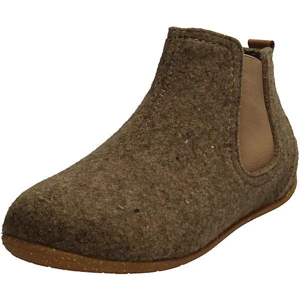 Rohde Hausschuhe - Braun 1 Rohde Hausschuhe - Braun
