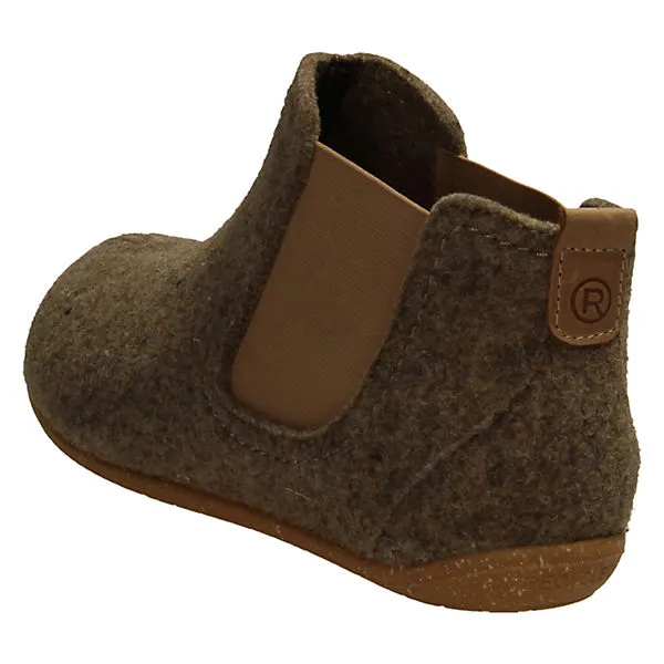 Rohde Hausschuhe - Braun 3 Rohde Hausschuhe - Braun – Bild 3