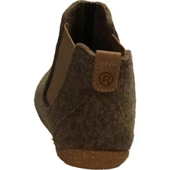 Rohde Hausschuhe - Braun 10 Rohde Hausschuhe - Braun -Schuhladen 24871577 04