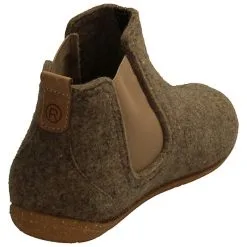 Rohde Hausschuhe - Braun 11 Rohde Hausschuhe - Braun -Schuhladen 24871577 05