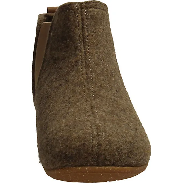 Rohde Hausschuhe - Braun 7 Rohde Hausschuhe - Braun – Bild 7