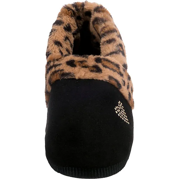 Lynfield Geschlossene Hausschuhe - Schwarz 4 Lynfield Geschlossene Hausschuhe - Schwarz – Bild 4