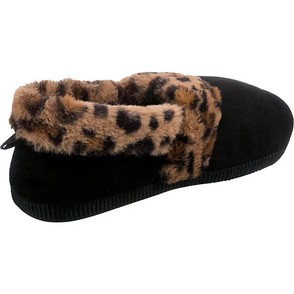 Lynfield Geschlossene Hausschuhe - Schwarz 5 Lynfield Geschlossene Hausschuhe - Schwarz – Bild 5